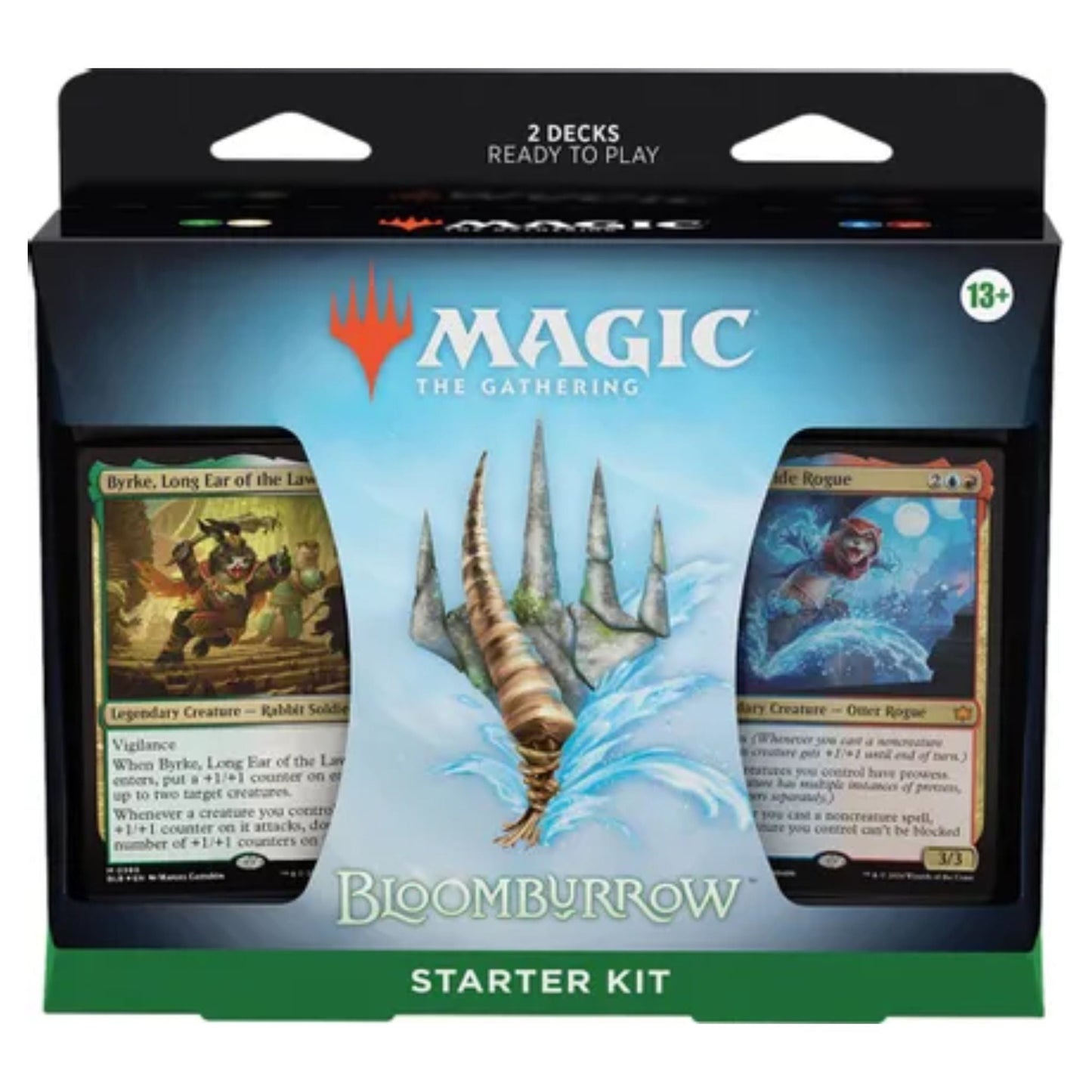 Magic The Gathering Bloomburrow Starter Kit