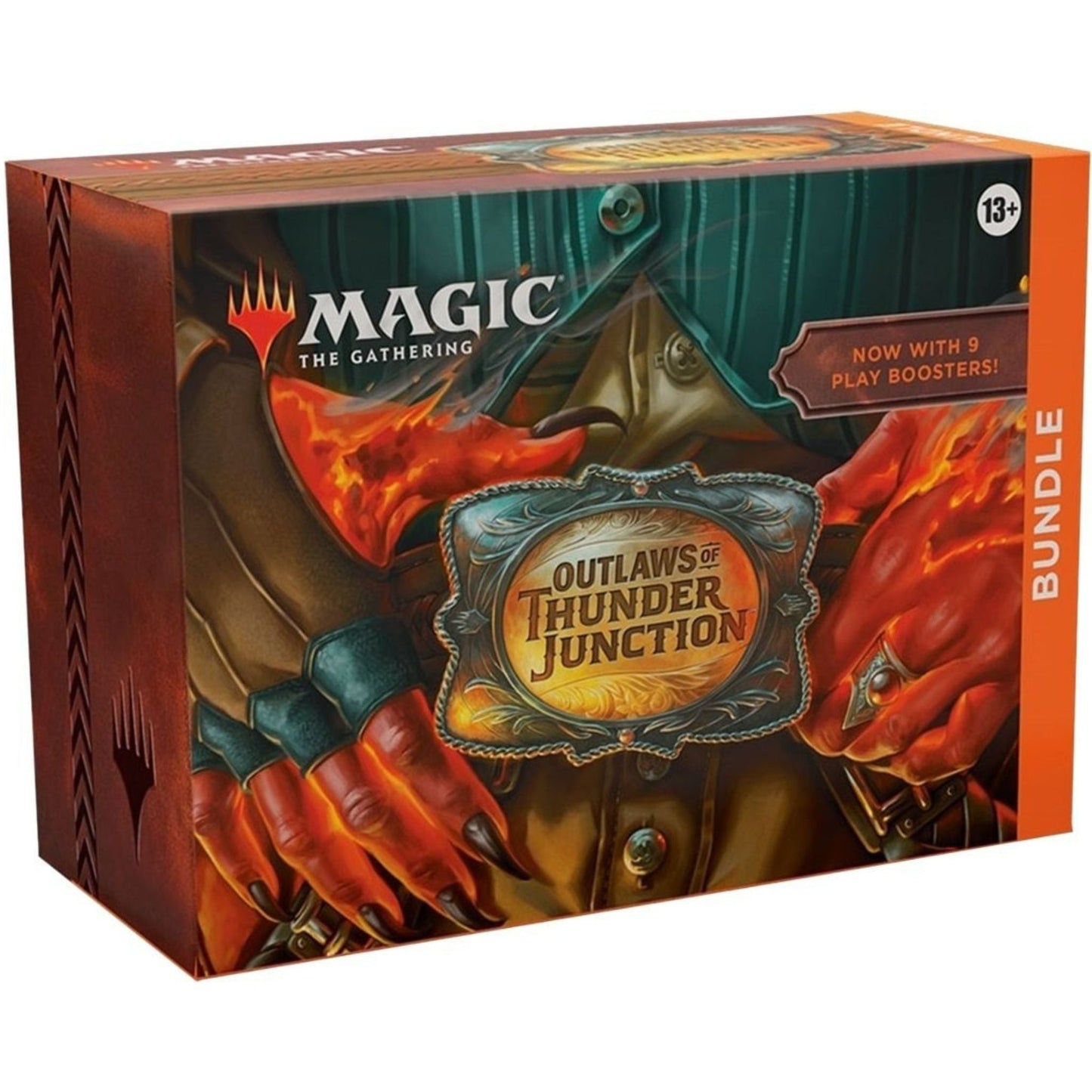 Magic The Gathering Outlaws of Thunder Junction Bundle