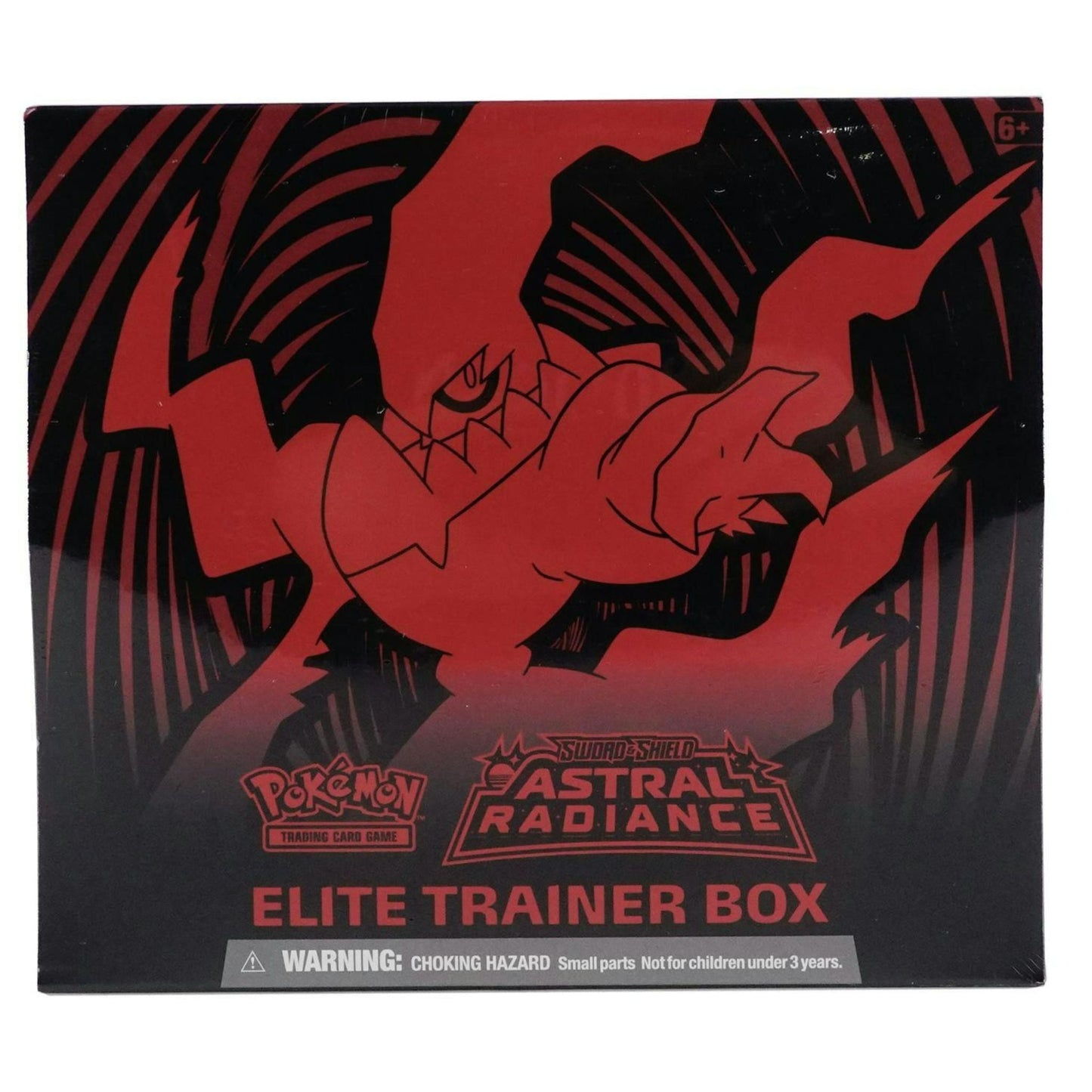 Poke-mon Sword & Shield Astral Radiance Elite Trainer Box