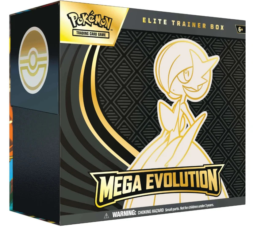 Pokemon TCG: Mega Evolution - Elite Trainer Box (Mega Gardevoir)