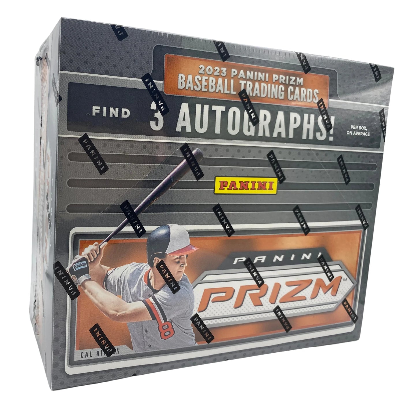 2023 Panini Prizm Baseball Hobby Box