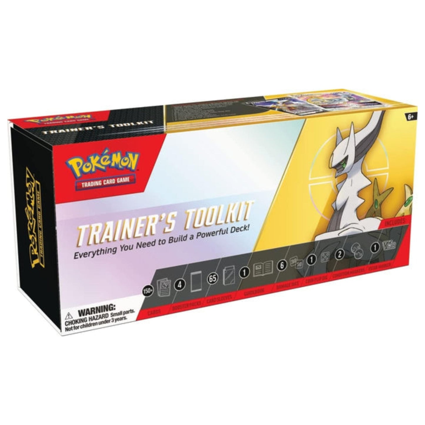 Poke-mon 2023 Trainer's Toolkit