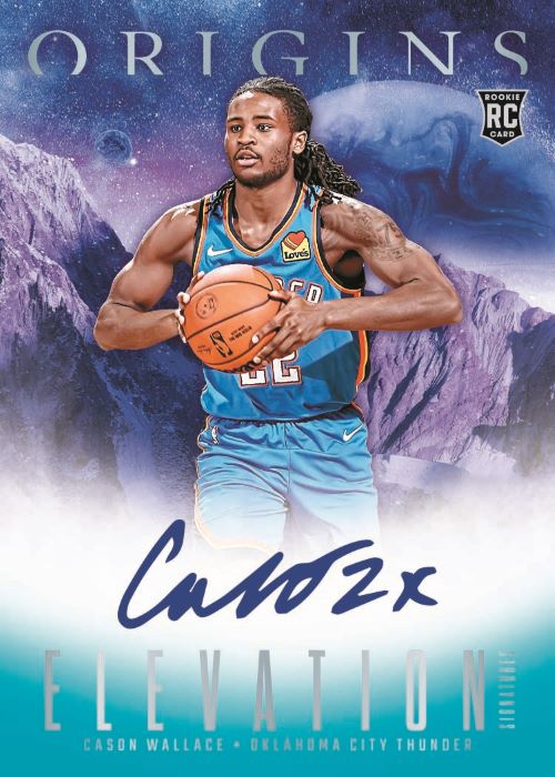 2023/24 Panini Origins H2 Basketball Hobby Box