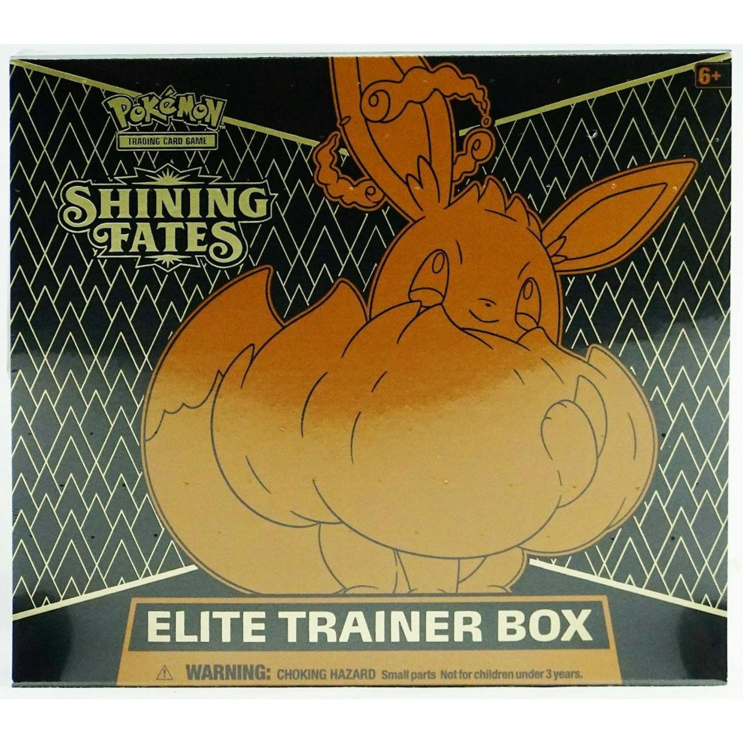 Poke-mon Shining Fates Elite Trainer Box