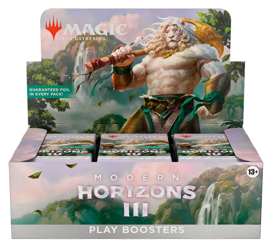 Magic the Gathering: Modern Horizons 3 - Play Booster Box