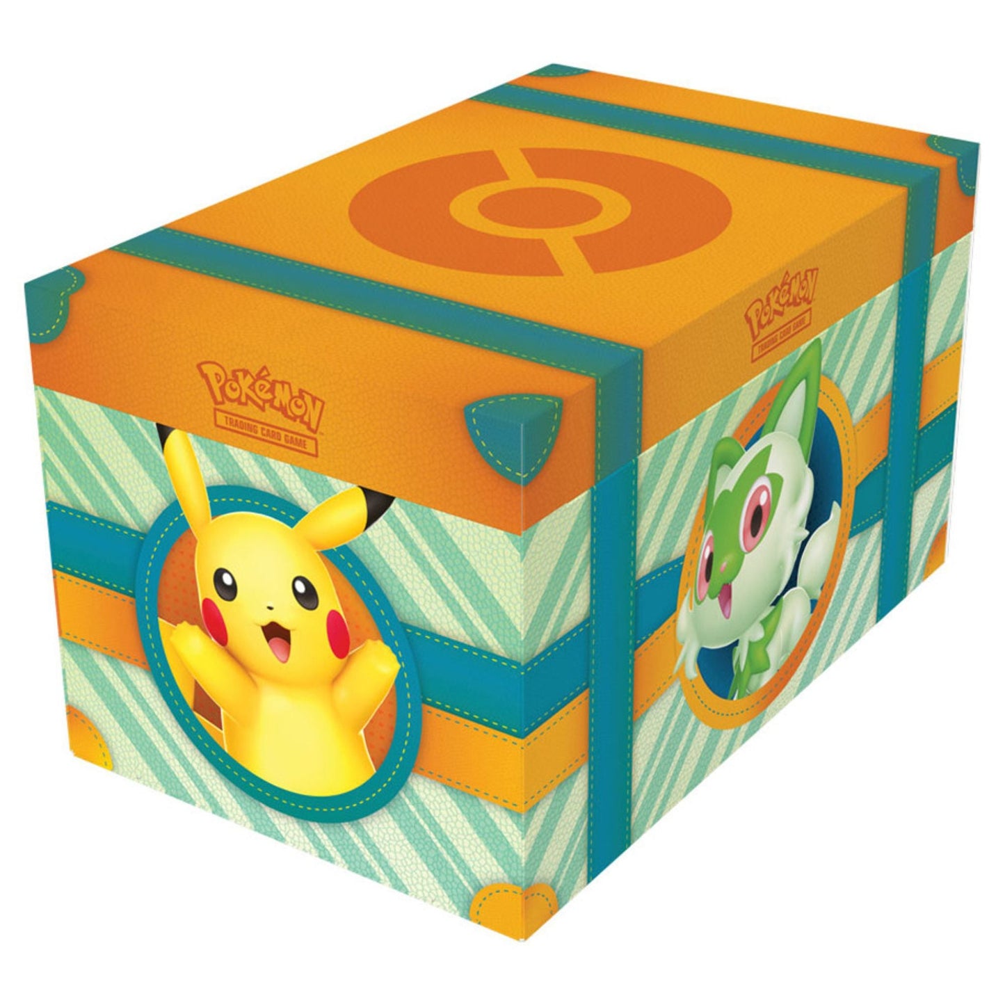 Poke-mon Paldea Adventure Chest