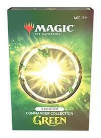 Magic the Gathering: Commander Collection - Green - Premium