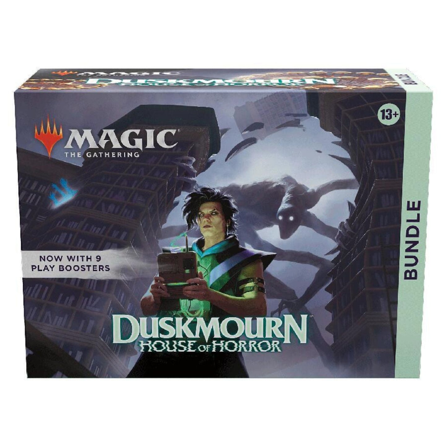 Magic The Gathering Duskmourn Bundle