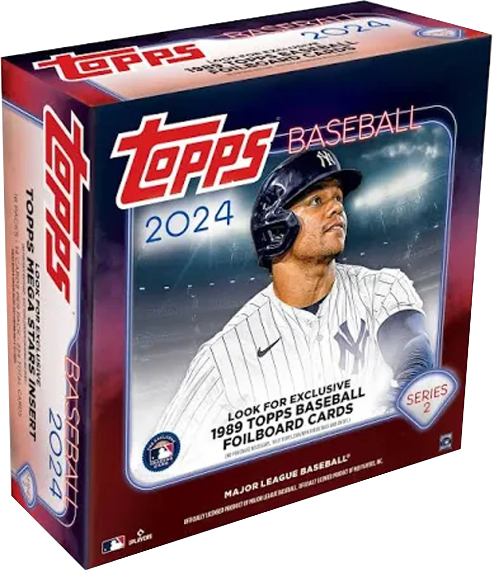 2024 Topps Series 2 Baseball Monster Box