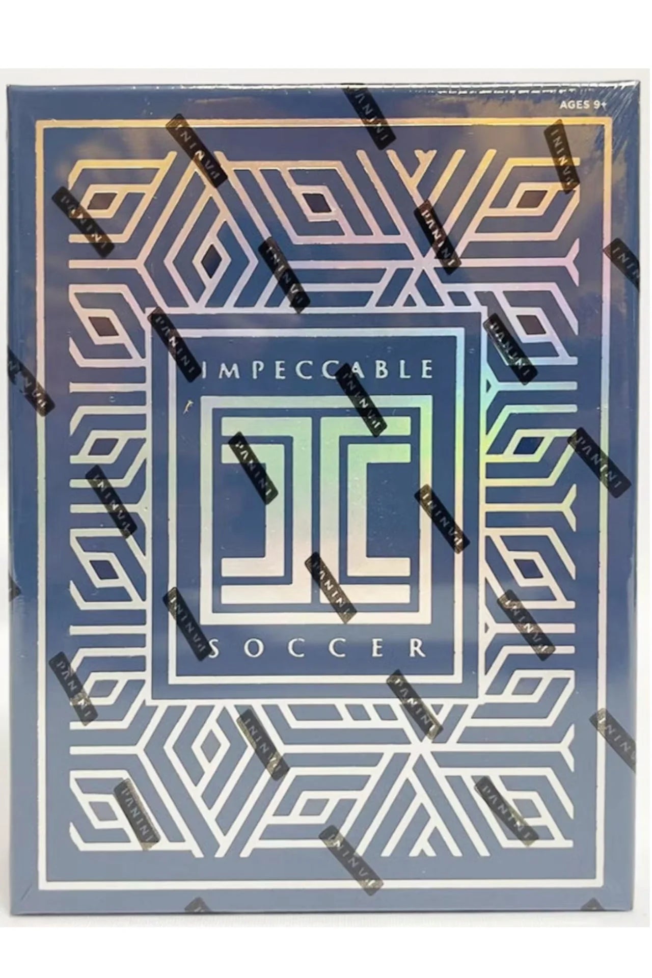2020/21 Panini Impeccable Soccer Hobby Box
