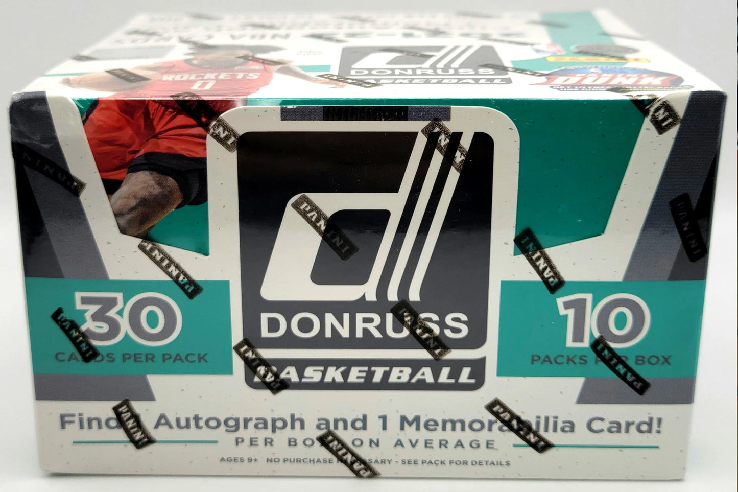 2021/22 Donruss Basketball Hobby Box