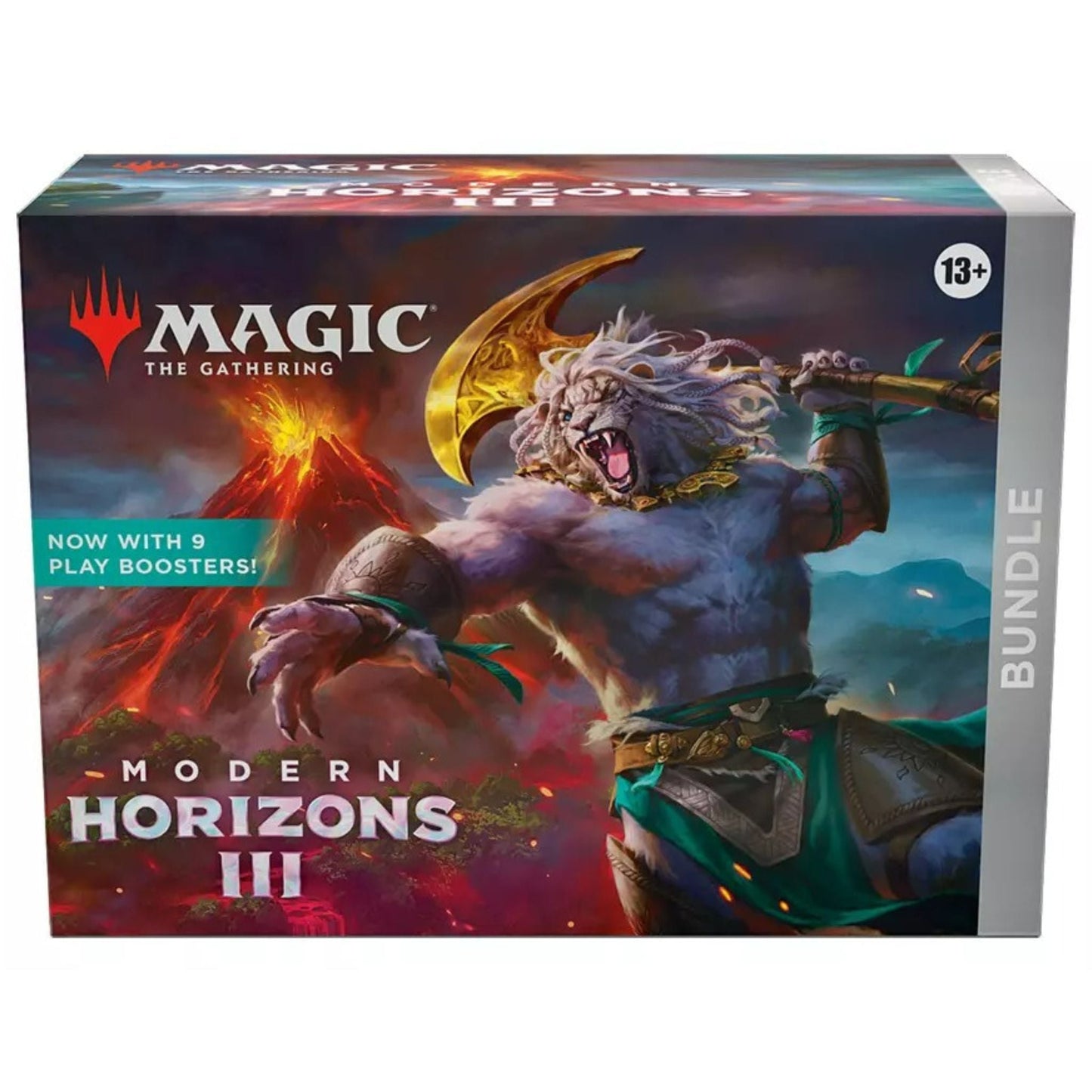 Magic The Gathering Modern Horizons 3 Bundle