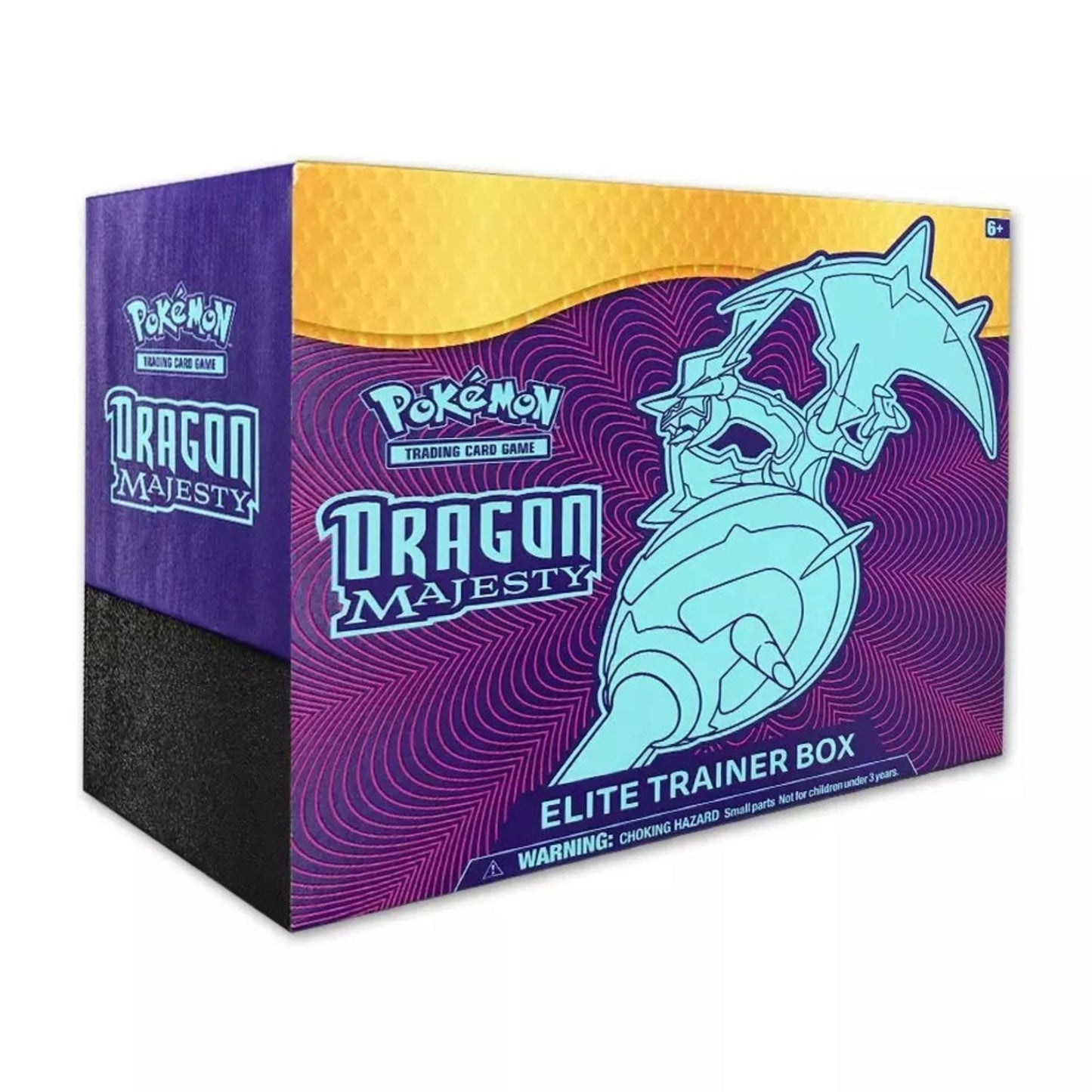 Poke-mon Dragon Majesty Elite Trainer Box