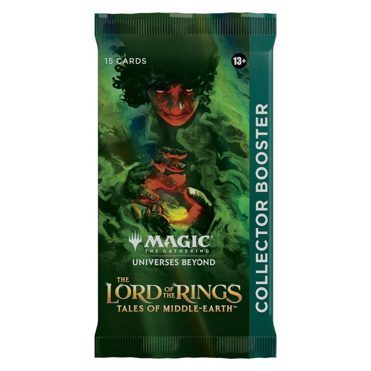 Magic The Gathering Tales of Middle-Earth Collector Booster Pack