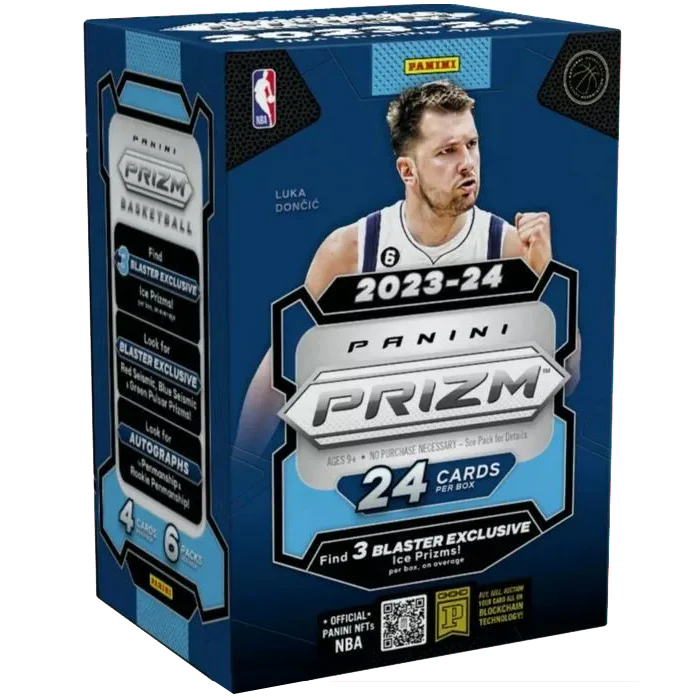 2023-24 Panini Prizm Basketball Blaster Box