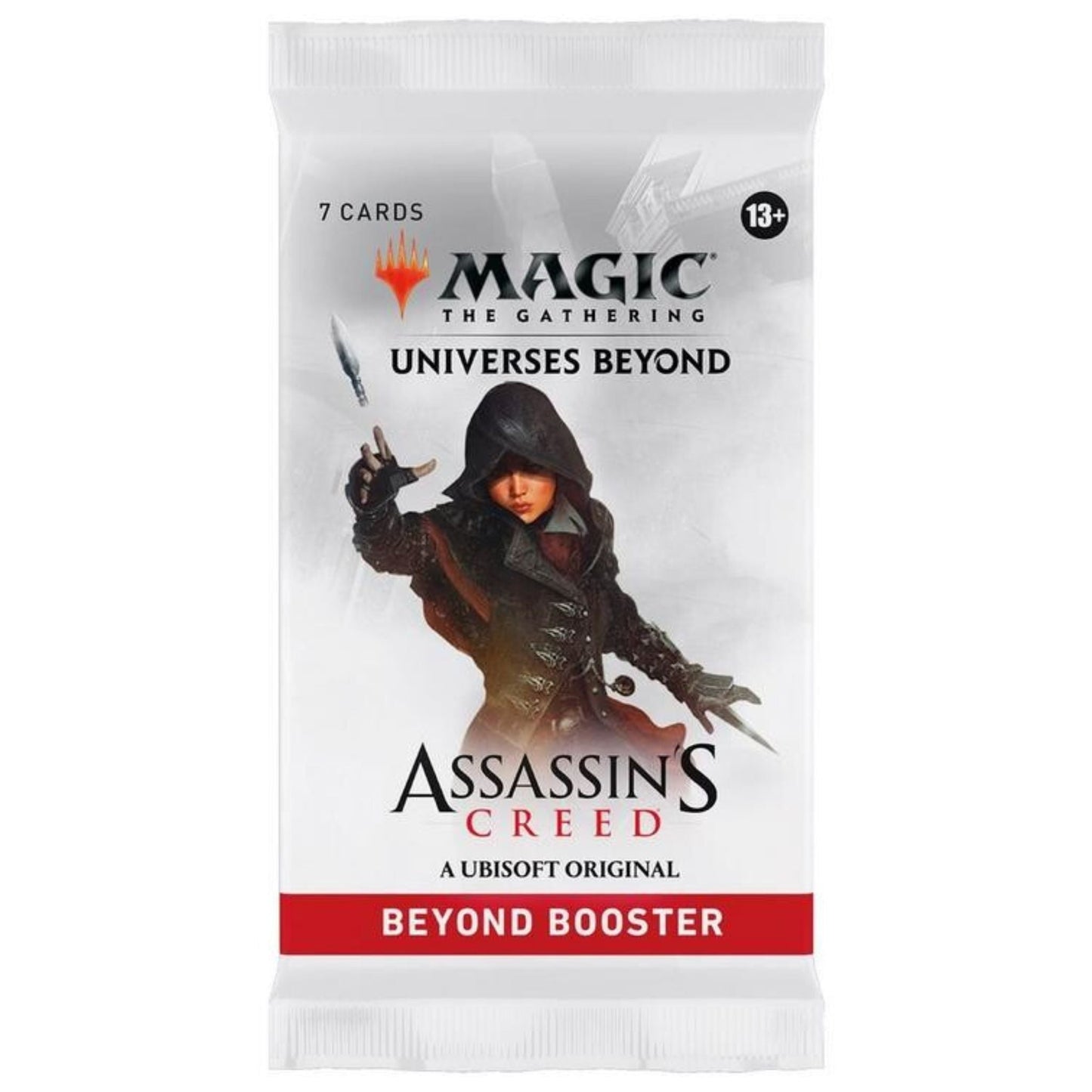 Magic The Gathering Assassin's Creed Beyond Booster Pack