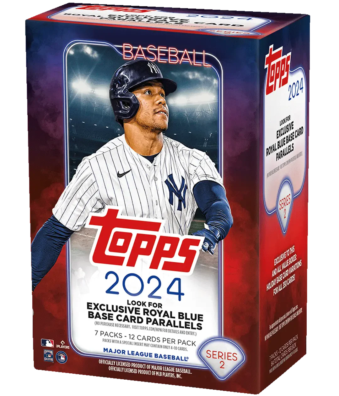 2024 Topps Series 2 Baseball Value Blaster Box