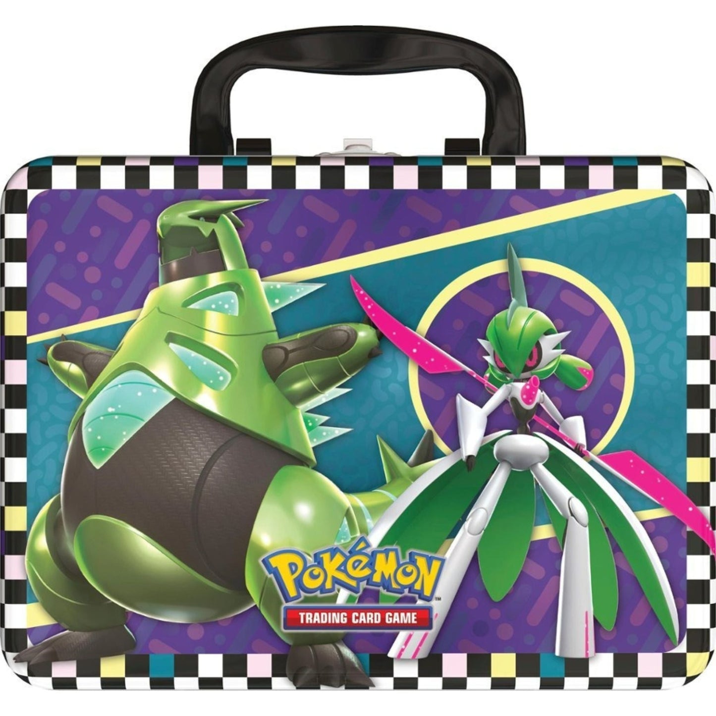 Poke-mon 2024 Back to School Collector Chest