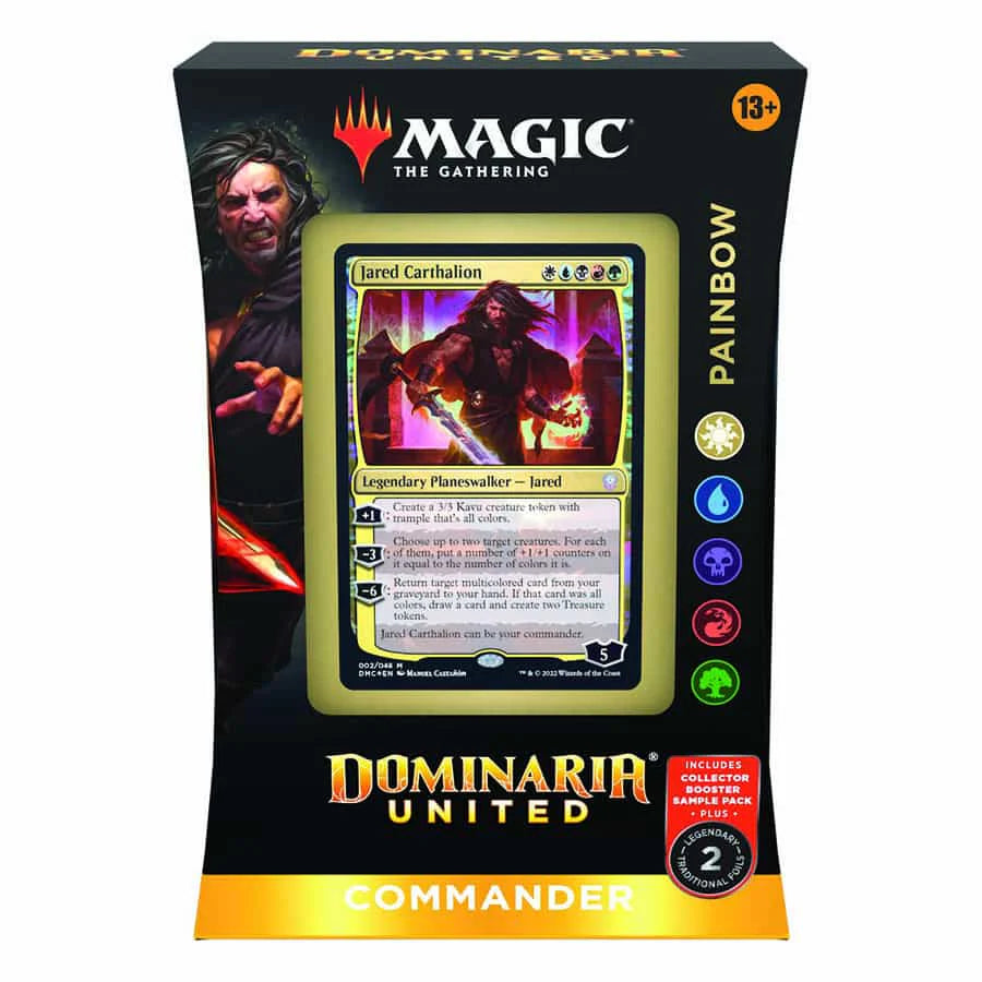 Magic the Gathering: Dominaria United - Commander Deck