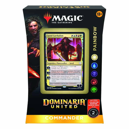 Magic the Gathering: Dominaria United - Commander Deck