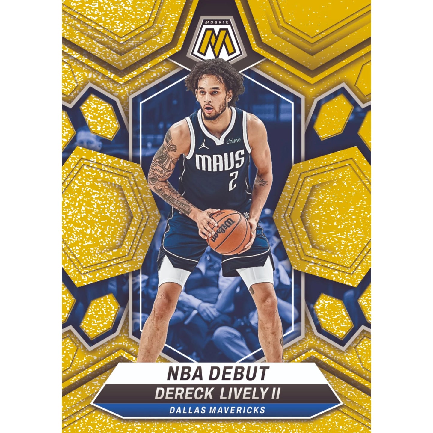 2023/24 Panini Mosaic Basketball Hobby Box (Presell)