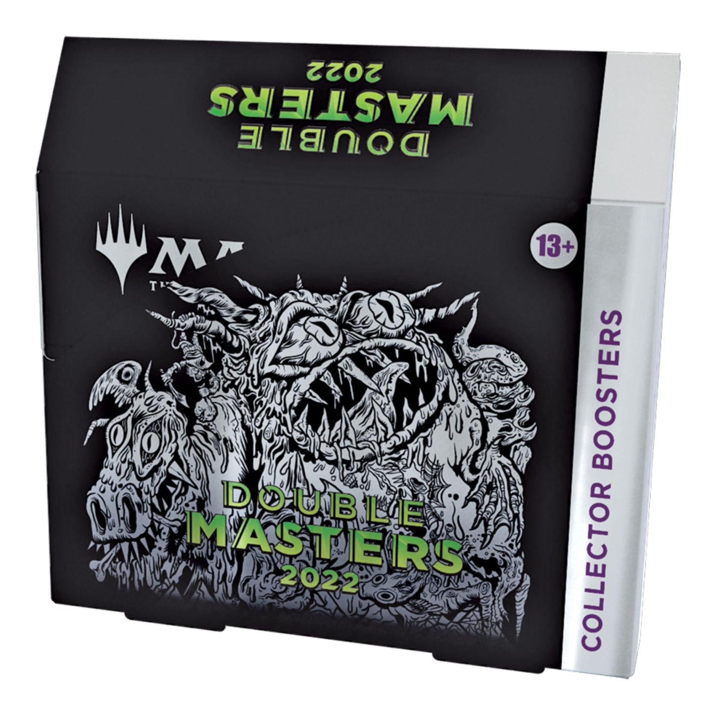 Magic The Gathering Double Masters 2022 Collector Booster Box