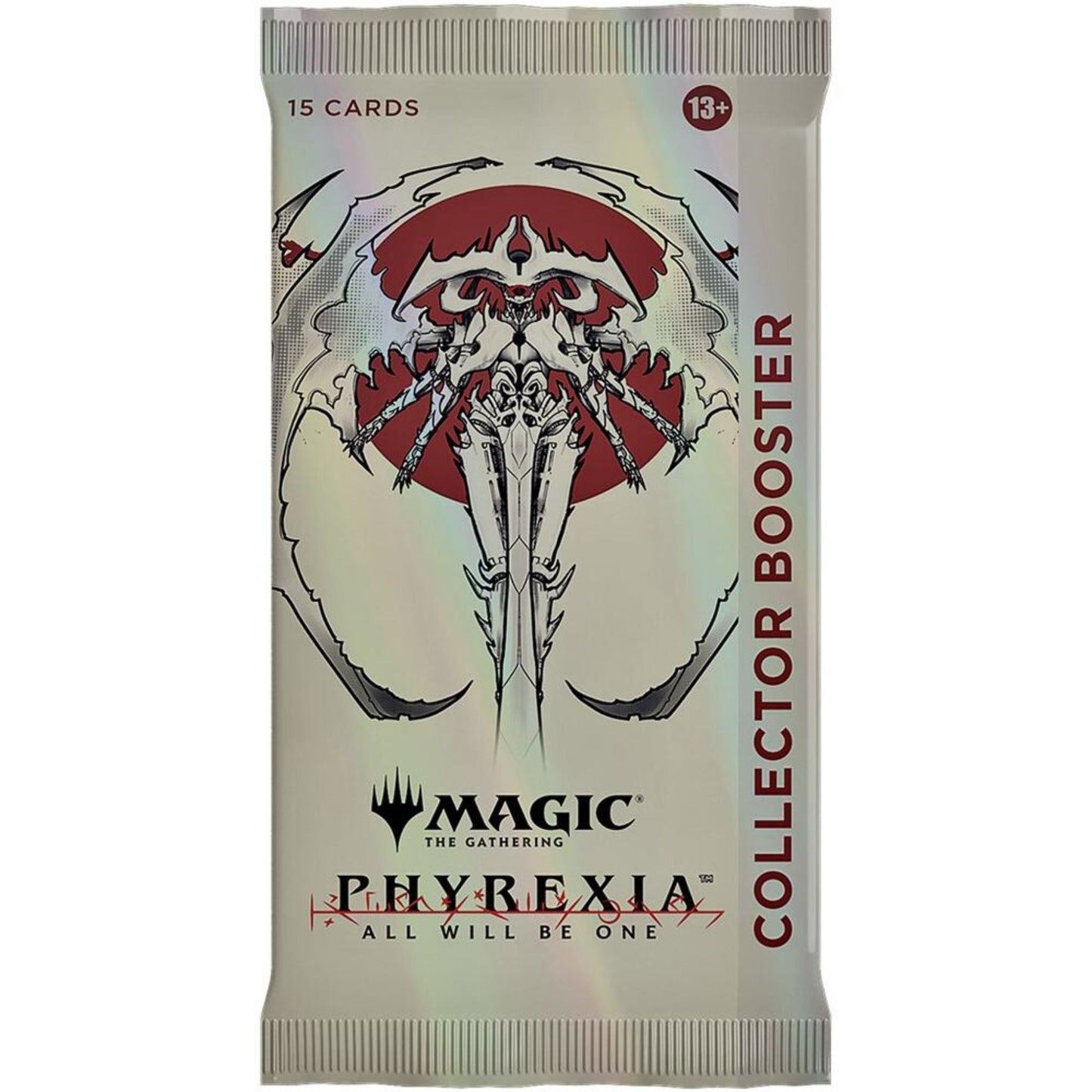 Magic The Gathering Phyrexia All Will Be One Collector Booster Pack