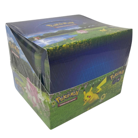 Poke-mon Go Mini Tin Display