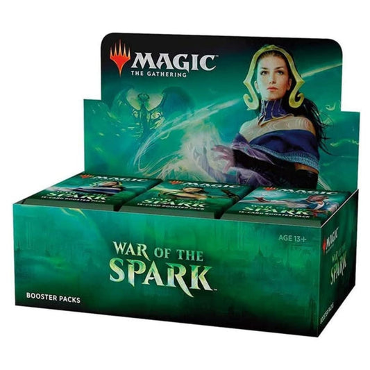 Magic The Gathering War of the Spark Booster Box