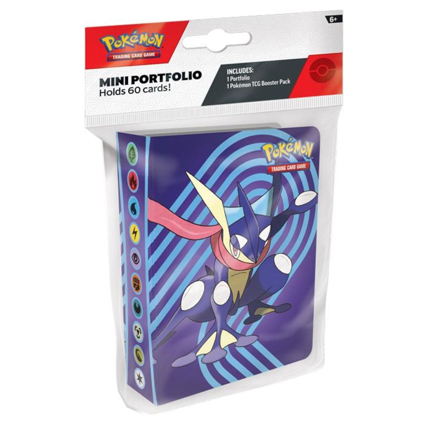 Poke-mon Mini Portfolio (Q3 2024)