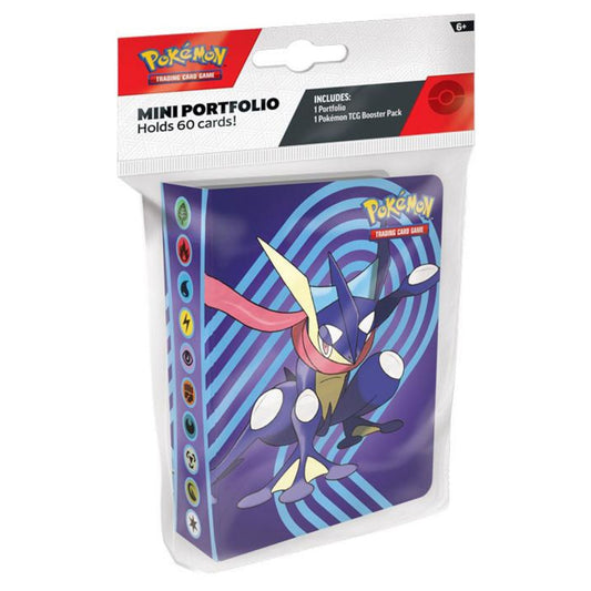 Poke-mon Mini Portfolio (Q3 2024)