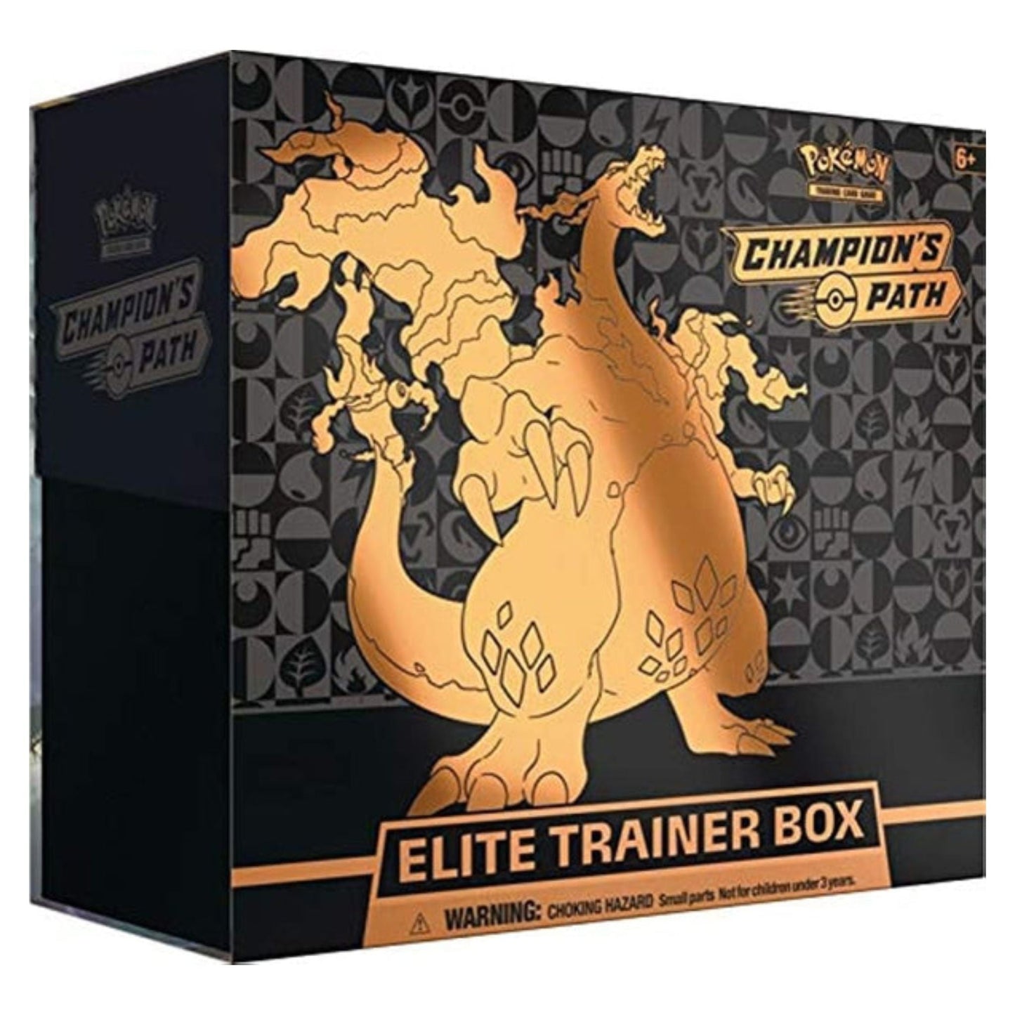 Poke-mon Champions Path Elite Trainer Box