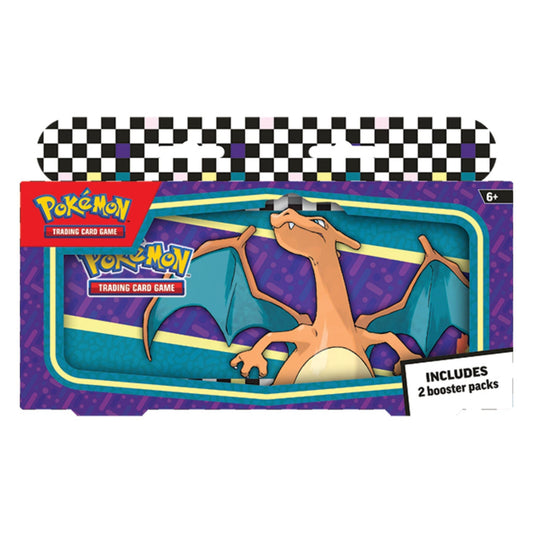 Poke-mon 2024 Back to School Pencil Case