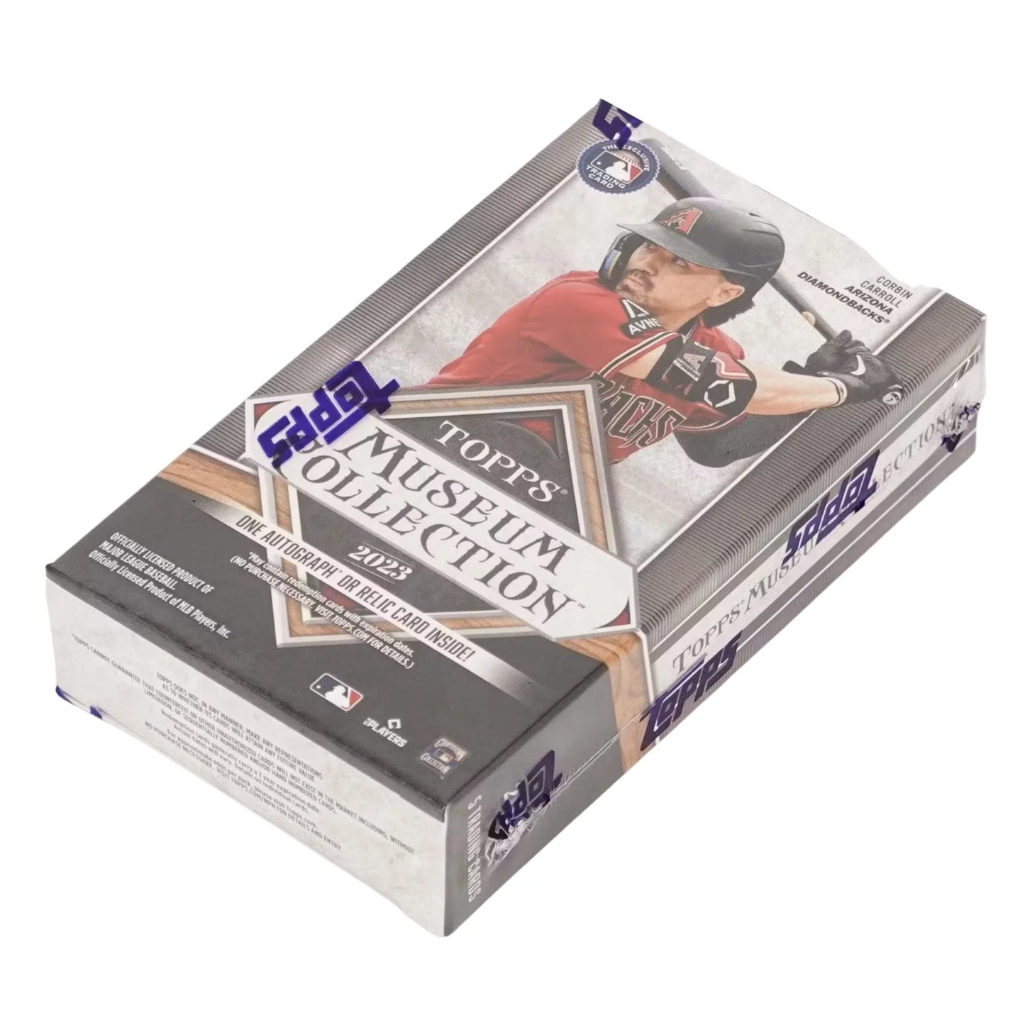 2023 Topps Museum Collection Baseball Hobby Box