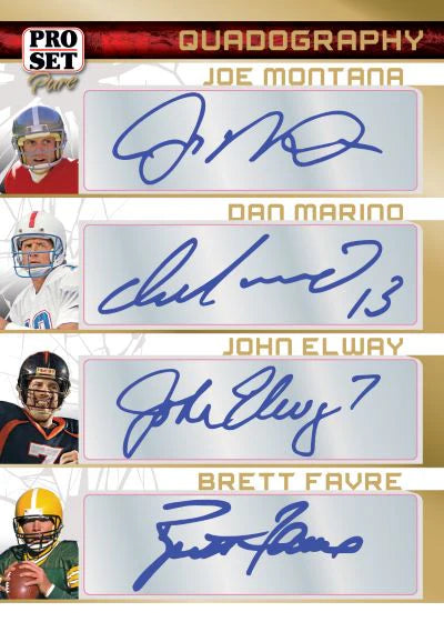 2023 Leaf Pro Set Pure Football Hobby Box