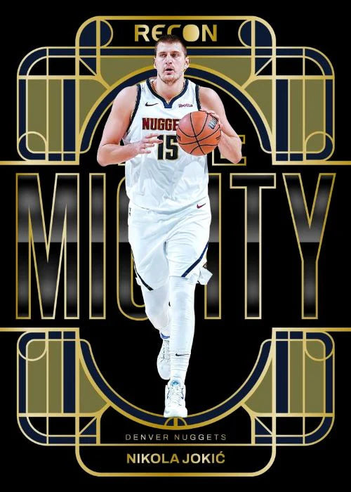 2023/24 Panini Recon Basketball Hobby Box