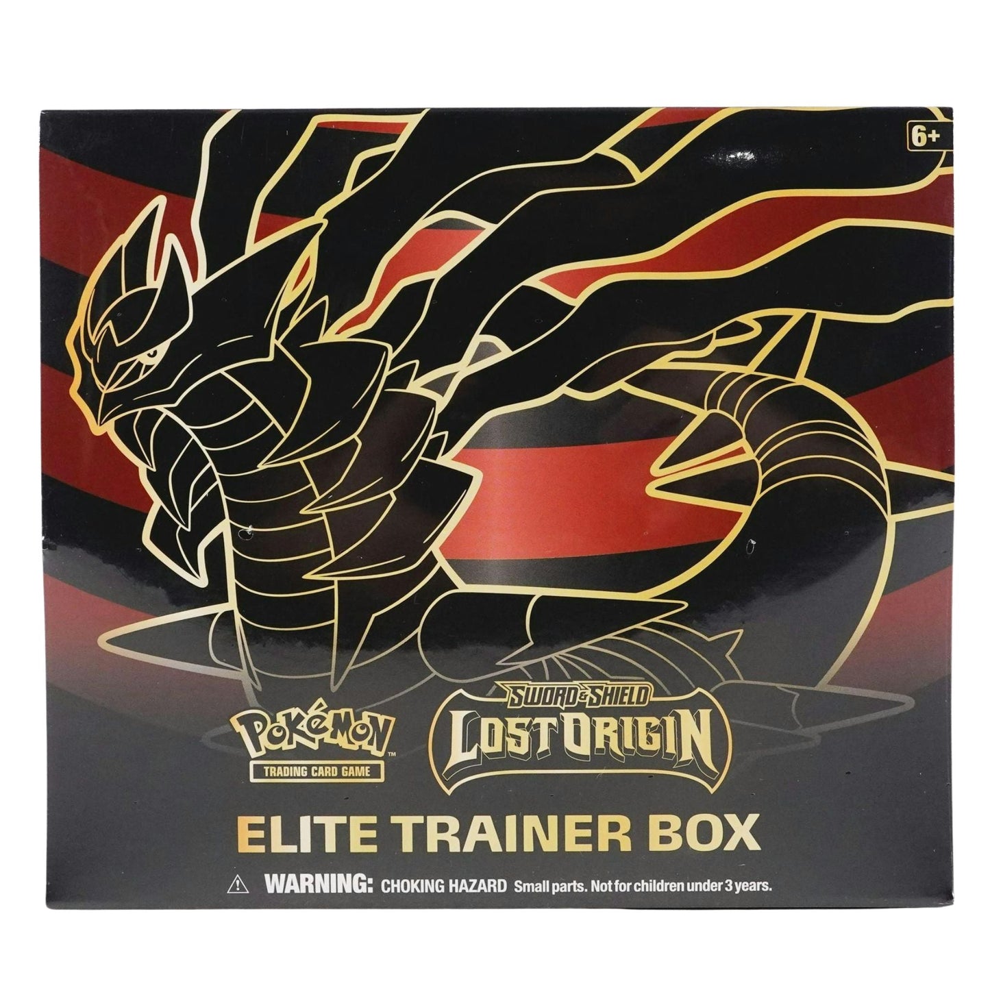 Poke-mon Sword & Shield Lost Origin Elite Trainer Box