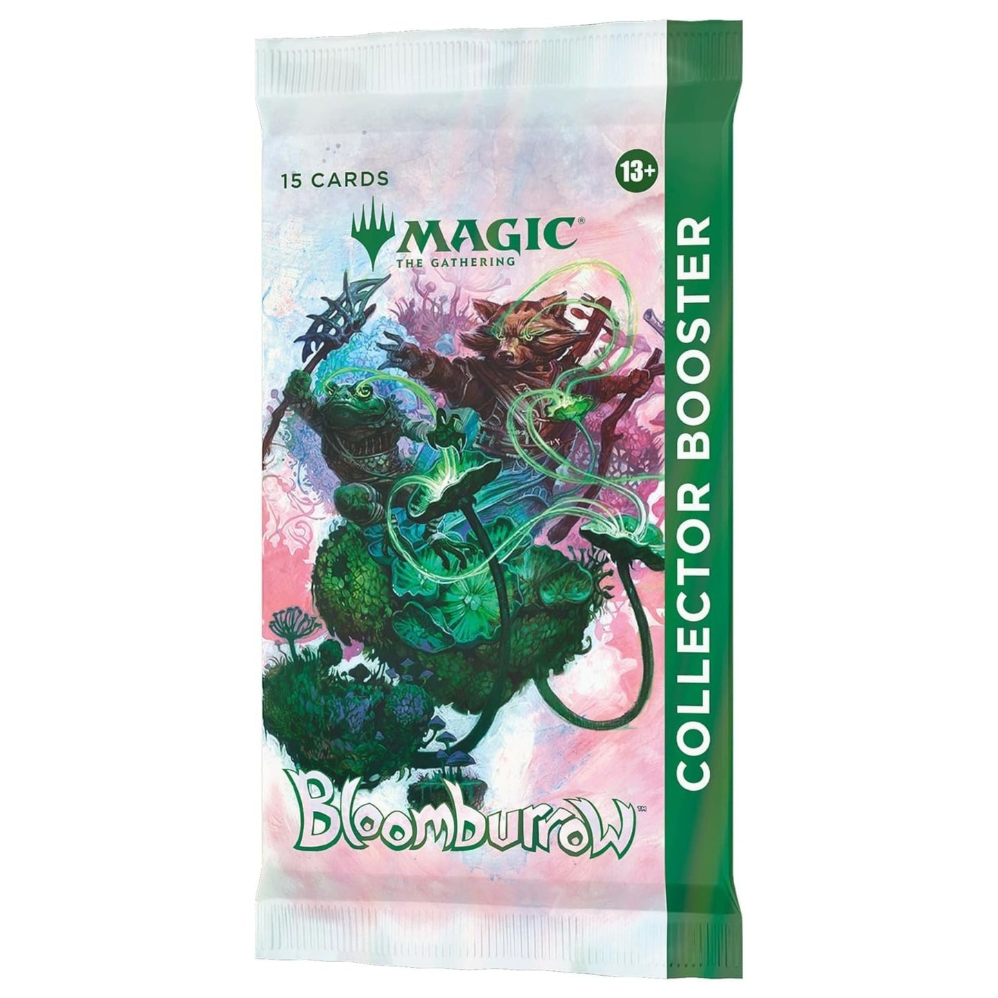 Magic The Gathering Bloomburrow Collector Booster Pack