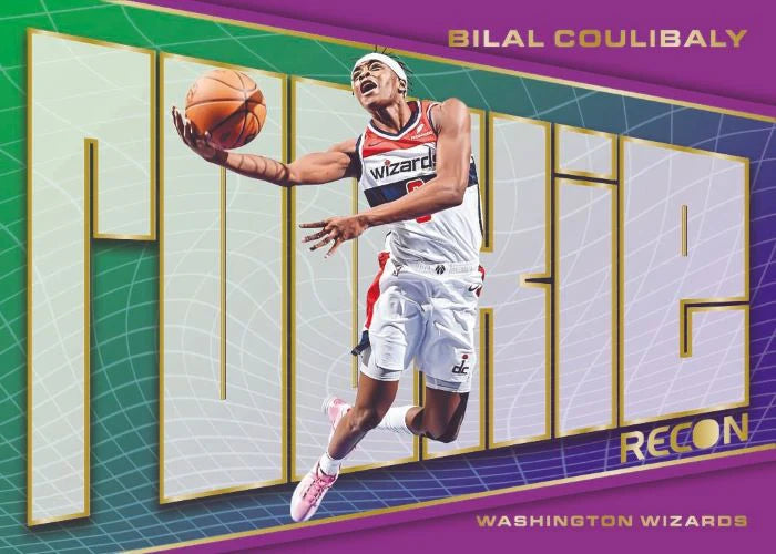 2023/24 Panini Recon Basketball Hobby Box