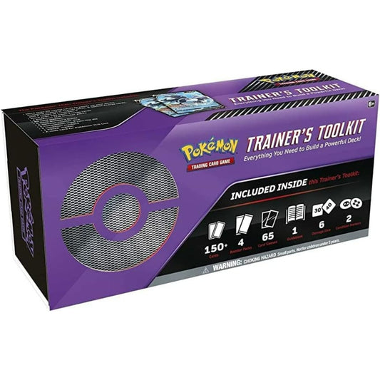 Poke-mon Trainers Toolkit 2022