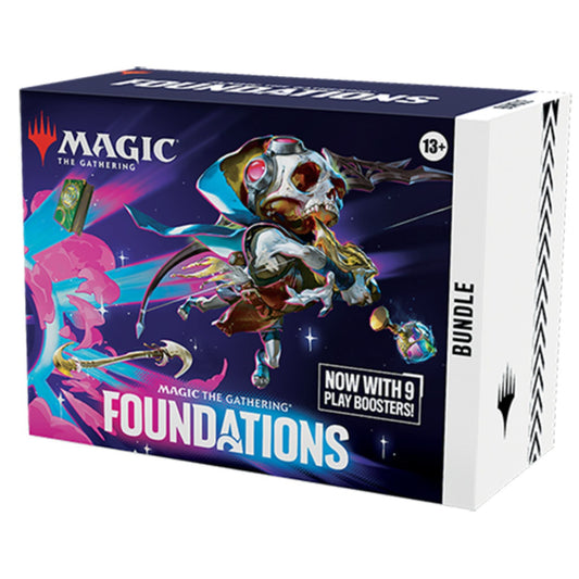 Magic The Gathering Foundations Bundle