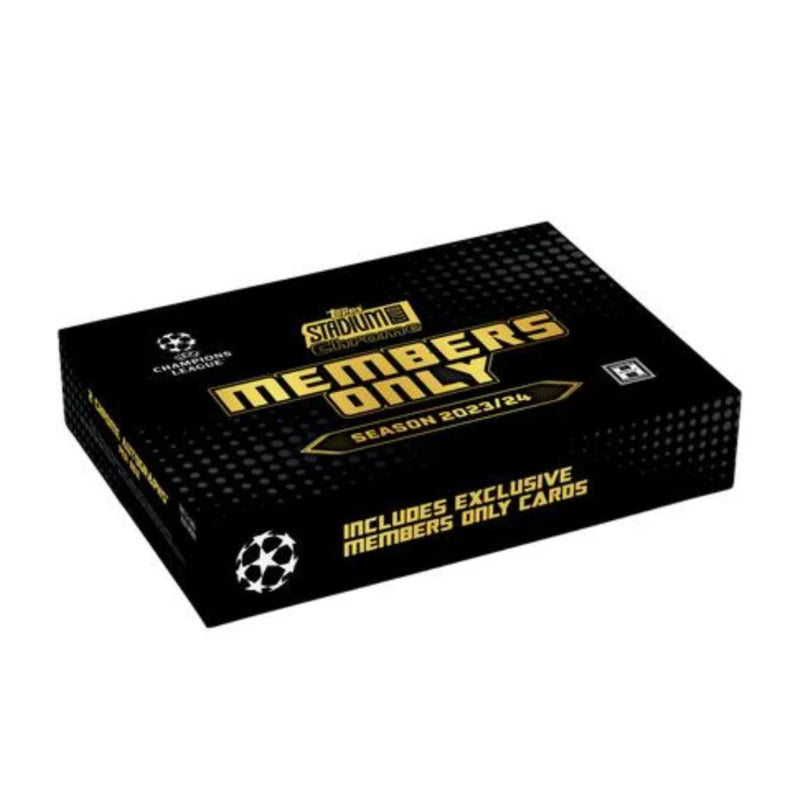 2023/24 Topps Stadium Club Chrome UEFA Soccer Breaker's Delight