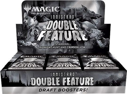 Magic the Gathering: Innistrad: Double Feature - Draft Booster Box (24)