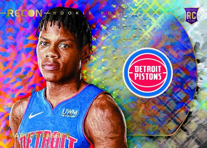 2023/24 Panini Recon Basketball Hobby Box