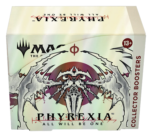 Magic the Gathering: Phyrexia All Will Be One - Collector Booster Box (12)