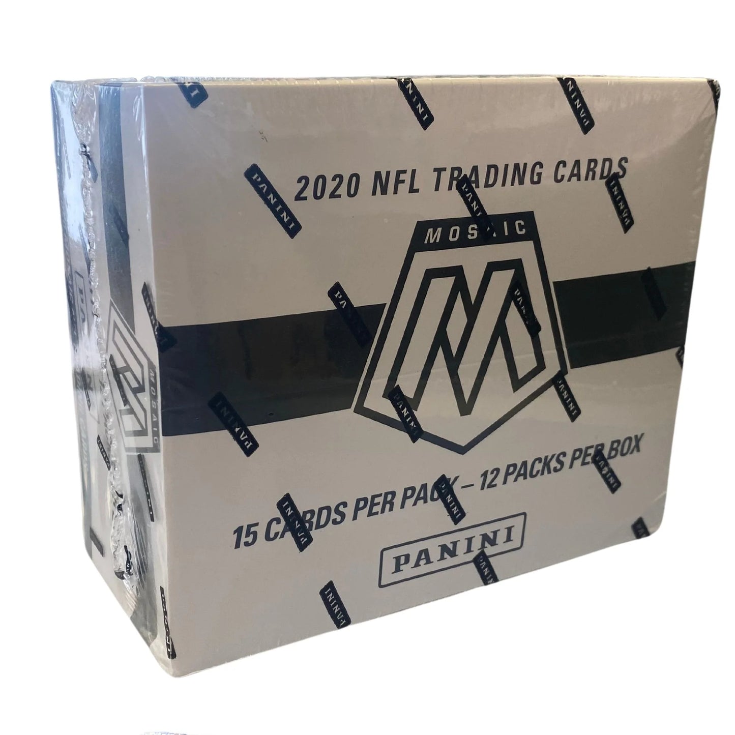 2020 Panini Mosaic Football Fat Pack Box