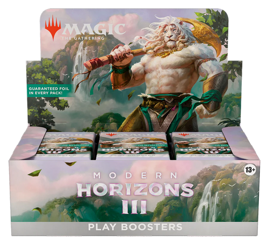 Magic the Gathering: Modern Horizons 3 - Play Booster Box