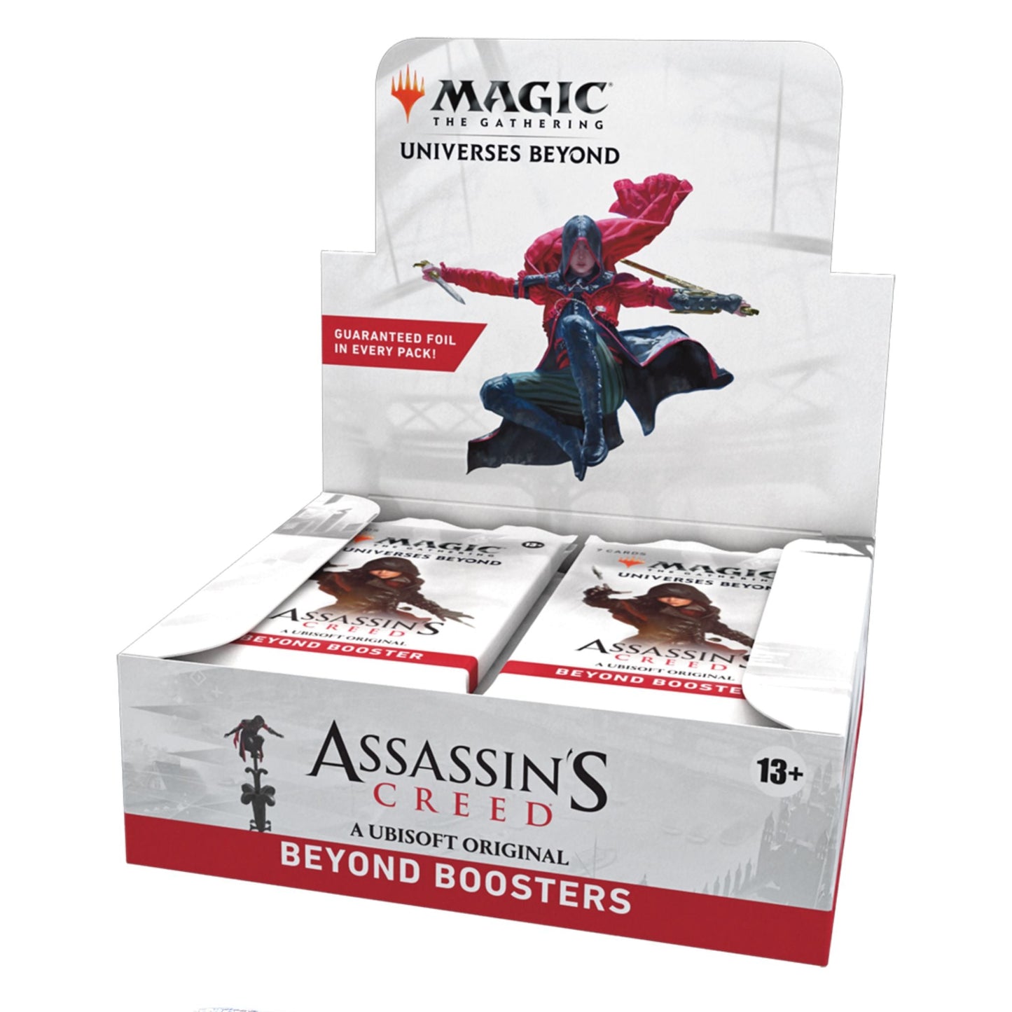 Magic The Gathering Assassin's Creed Beyond Booster Box