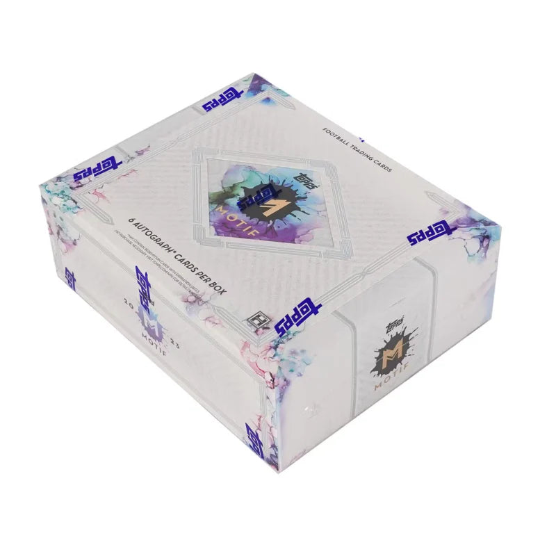 2023 Topps Motif Football Hobby Box