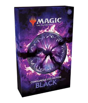 Magic the Gathering: Commander Collection - Black Premium